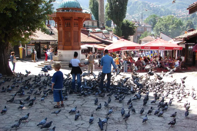 Baščaršija